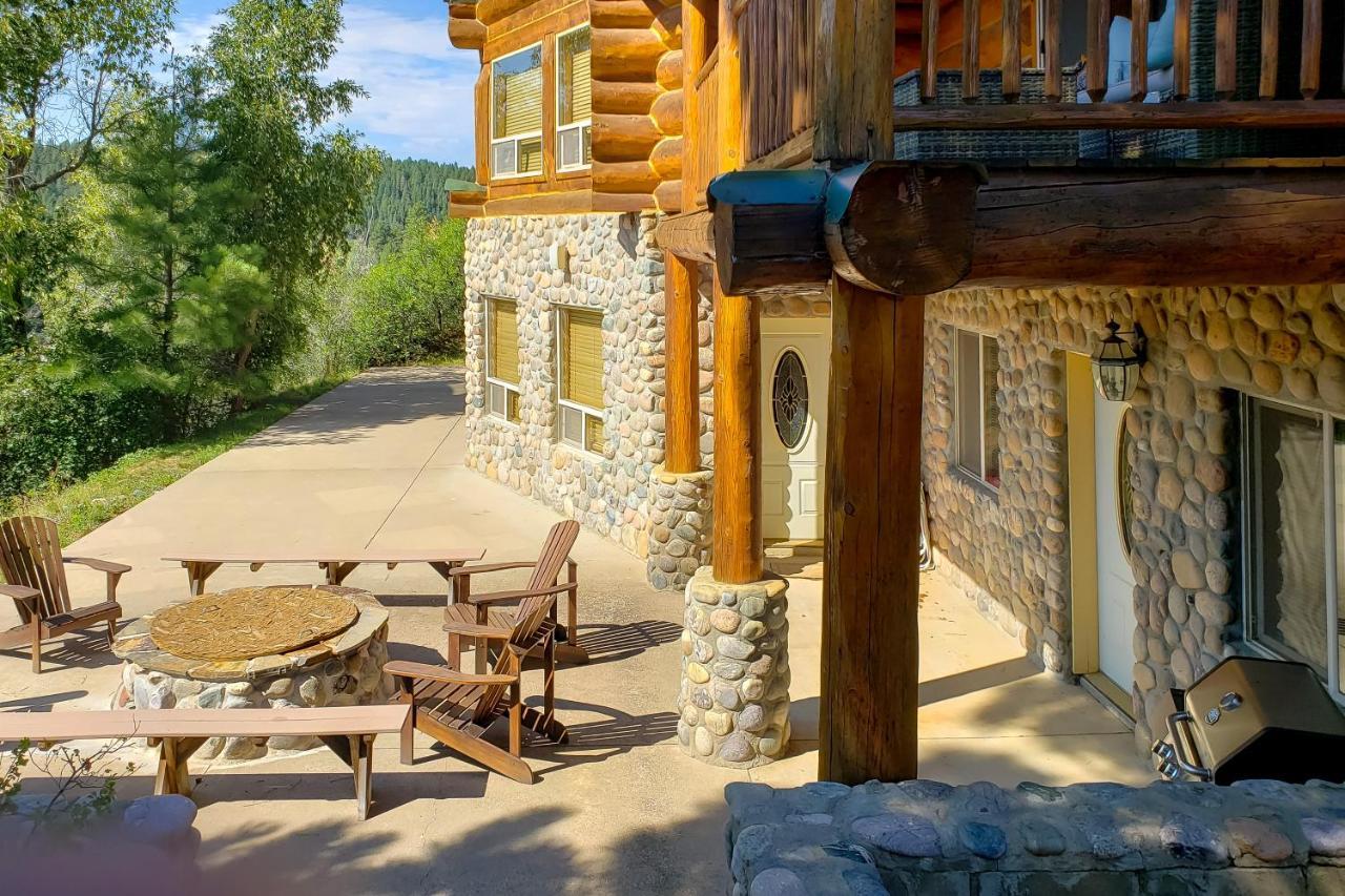 Sunflower Lodge Pagosa Springs Eksteriør billede