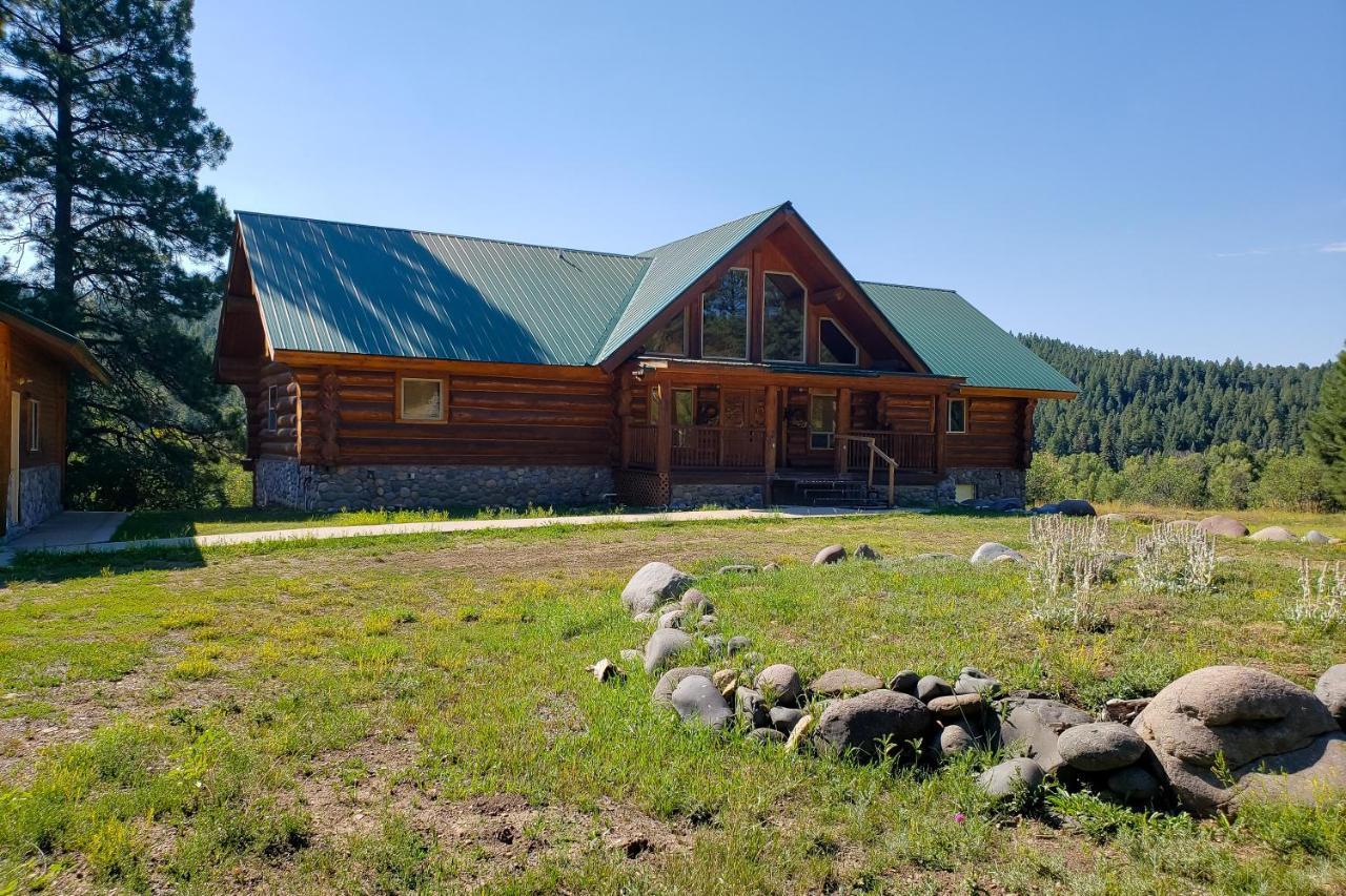 Sunflower Lodge Pagosa Springs Eksteriør billede