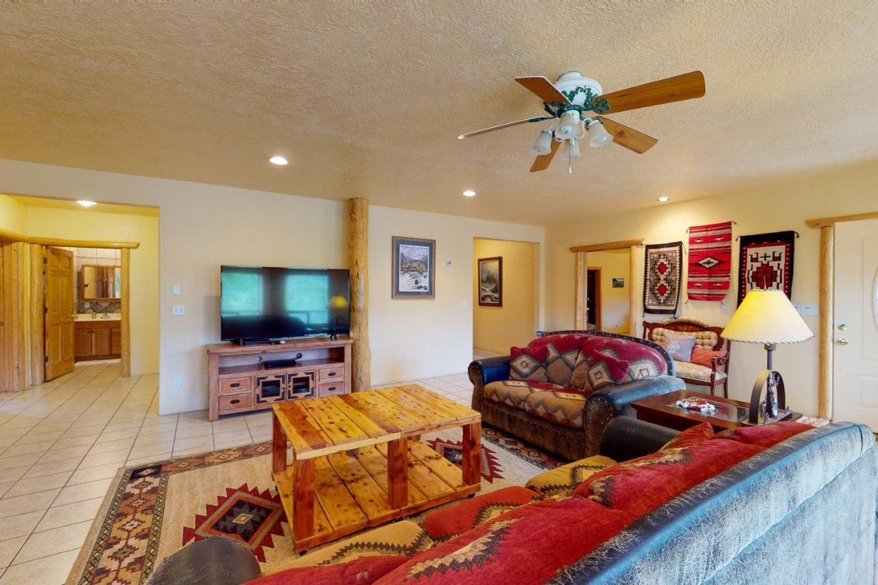 Sunflower Lodge Pagosa Springs Eksteriør billede